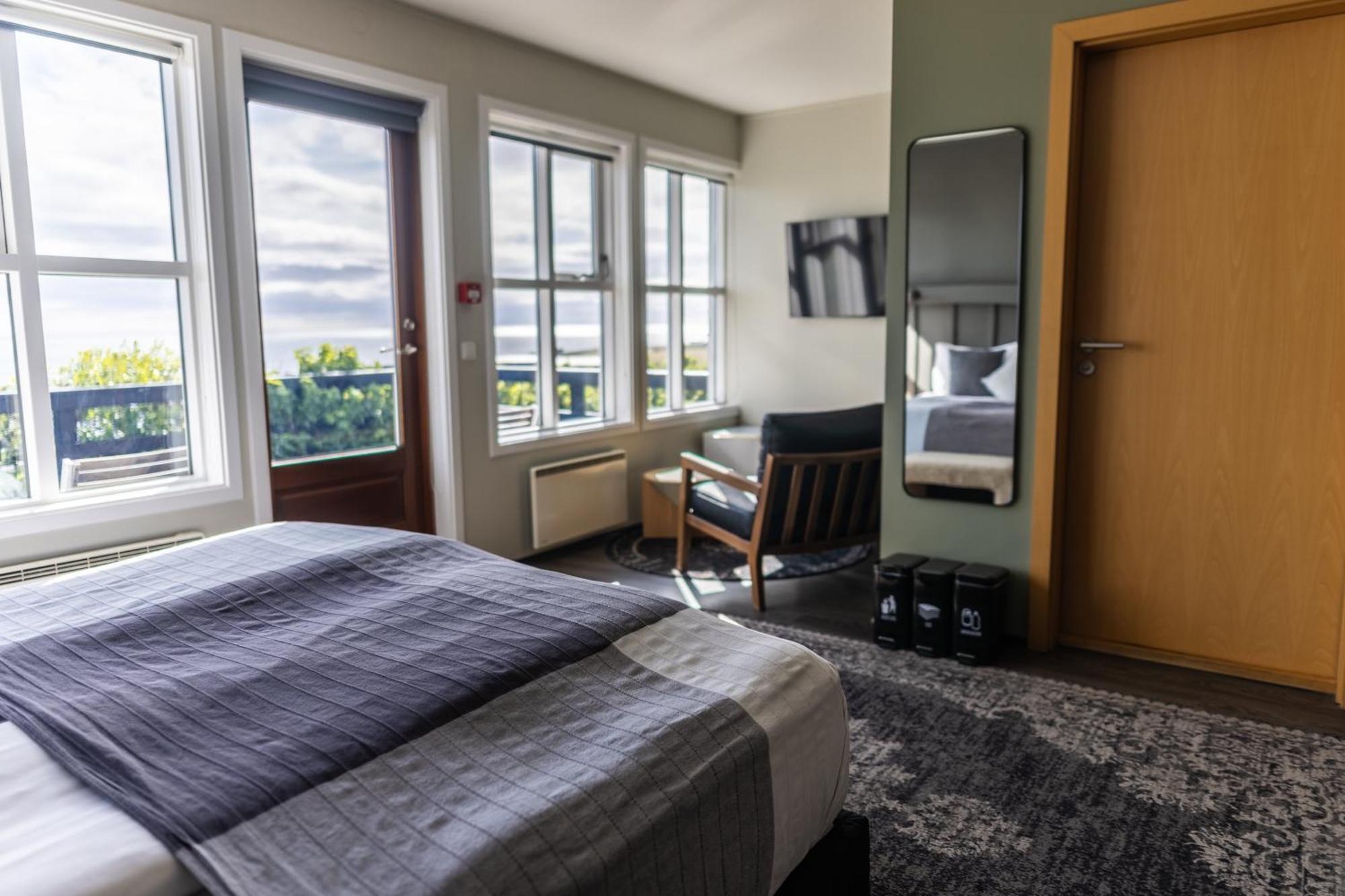 Fosshotel هيلنار المظهر الخارجي الصورة